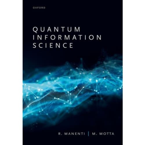 Quantum Information Science (inbunden, eng)