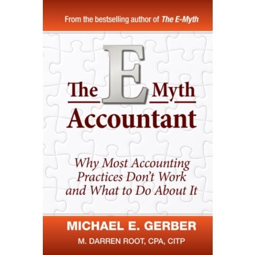 The E-Myth Accountant (inbunden, eng)
