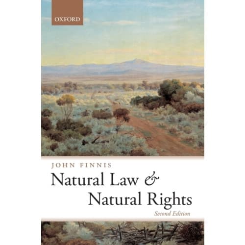 Natural Law and Natural Rights (häftad, eng)