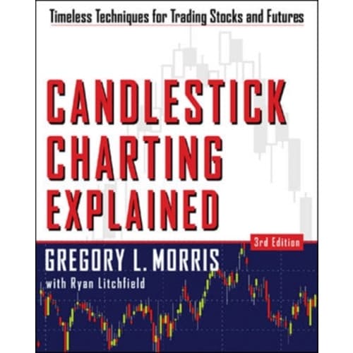 Candlestick Charting Explained (häftad, eng)