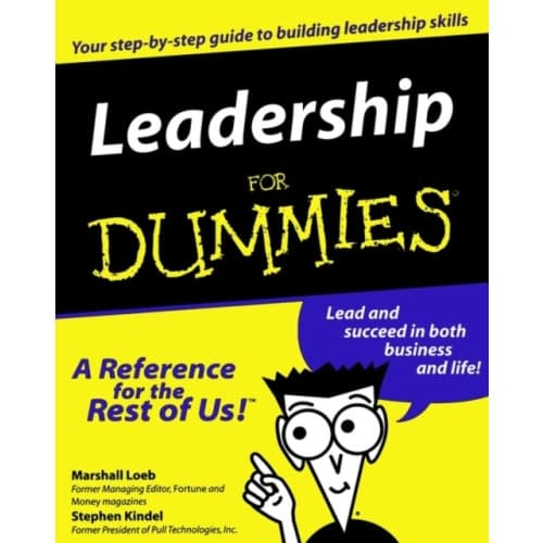 Leadership For Dummies (häftad, eng)