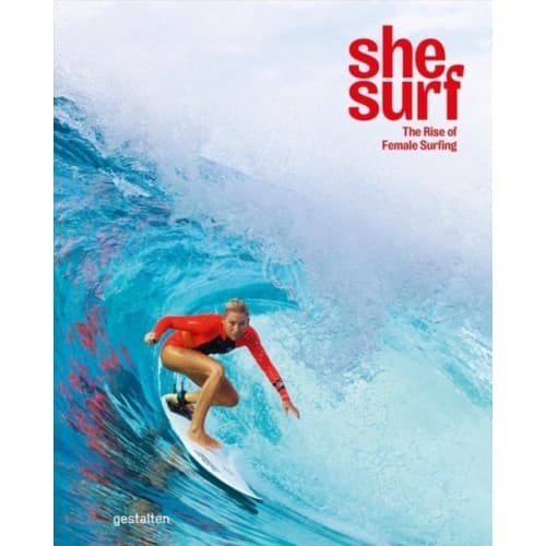 She Surf (inbunden, eng)