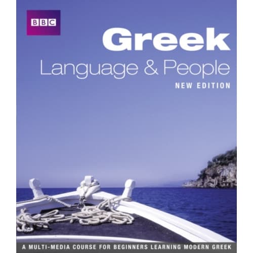GREEK LANGUAGE AND PEOPLE COURSE BOOK (NEW EDITION) (häftad, eng)