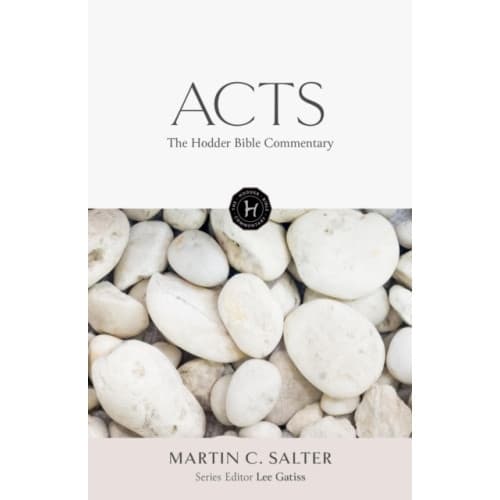 The Hodder Bible Commentary: Acts (inbunden, eng)