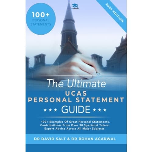 The Ultimate UCAS Personal Statement Guide (häftad, eng)