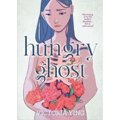 Hungry Ghost (häftad, eng)