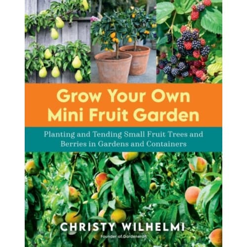Grow Your Own Mini Fruit Garden (häftad, eng)
