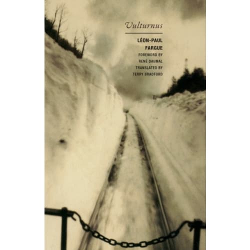 Vulturnus (häftad, eng)