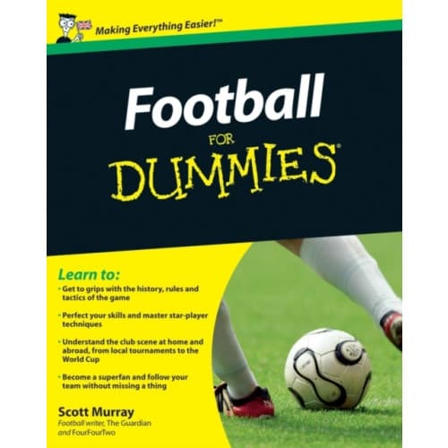 Football For Dummies (häftad, eng)