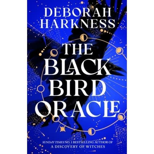The Black Bird Oracle (häftad, eng)