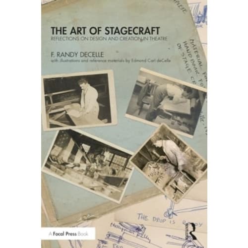The Art of Stagecraft (häftad, eng)