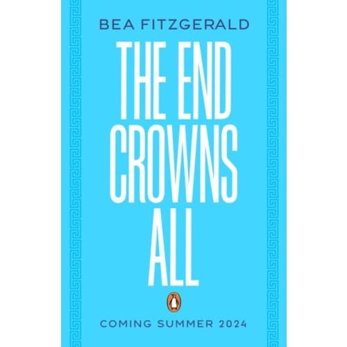 The End Crowns All (inbunden, eng)