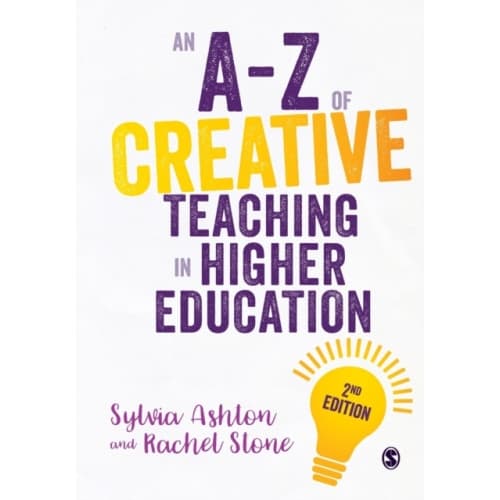 An A-Z of Creative Teaching in Higher Education (häftad, eng)