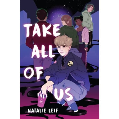 Take All of Us (inbunden, eng)