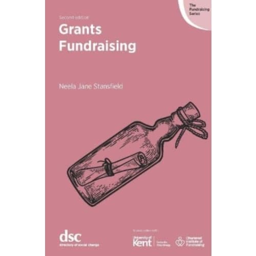 Grants Fundraising (häftad, eng)