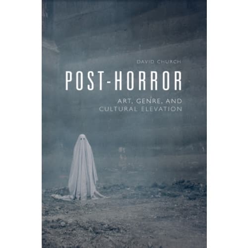 Post-Horror (häftad, eng)