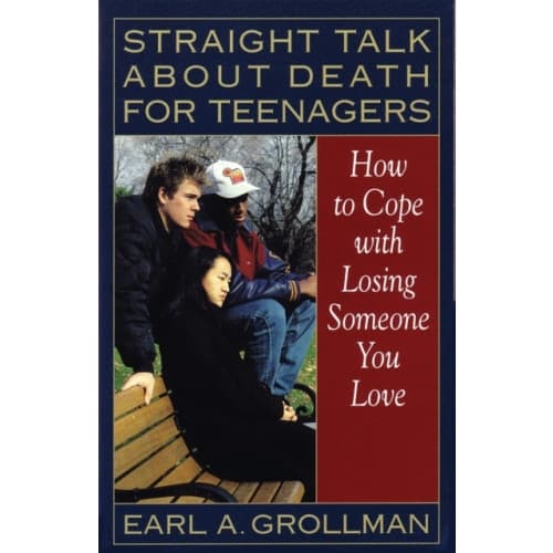 Straight Talk about Death for Teenagers (häftad, eng)