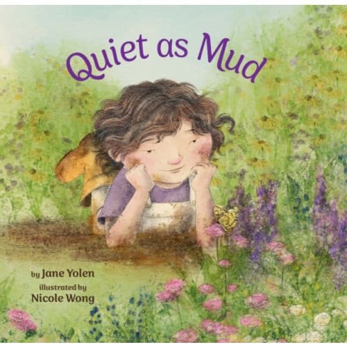 Quiet as Mud (inbunden, eng)