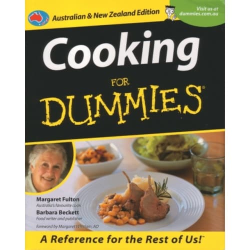 Cooking For Dummies (häftad, eng)