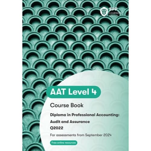 AAT Audit and Assurance (häftad, eng)