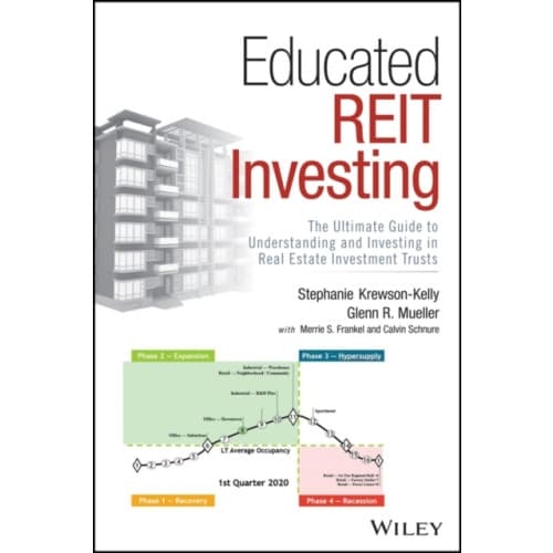Educated REIT Investing (inbunden, eng)