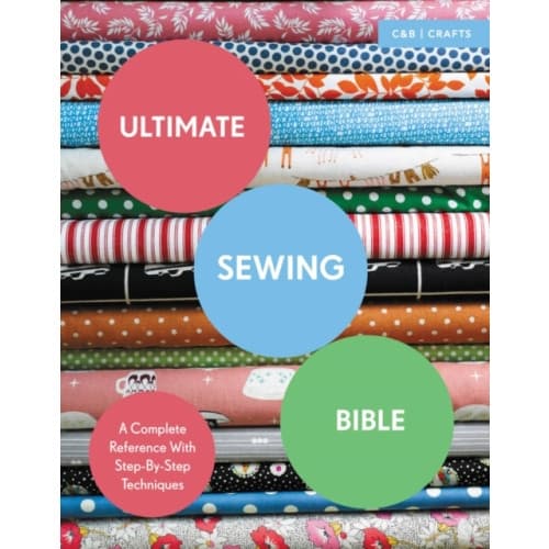 Ultimate Sewing Bible (häftad, eng)