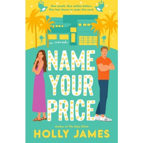 Name Your Price (häftad, eng)