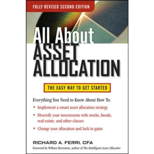 All About Asset Allocation, Second Edition (häftad, eng)
