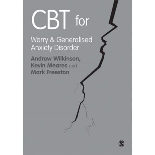 CBT for Worry and Generalised Anxiety Disorder (häftad, eng)