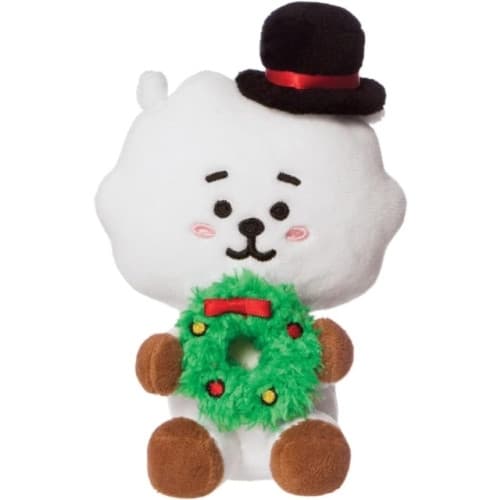 BT21 RJ Winter Soft Toy (häftad, eng)
