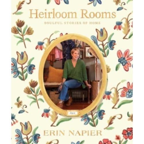 Heirloom Rooms (inbunden, eng)