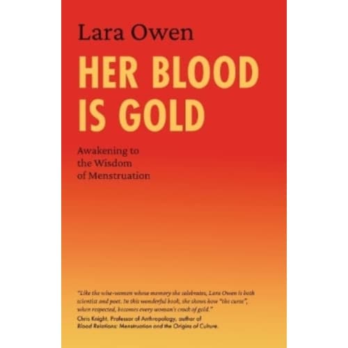 Her Blood Is Gold (häftad, eng)