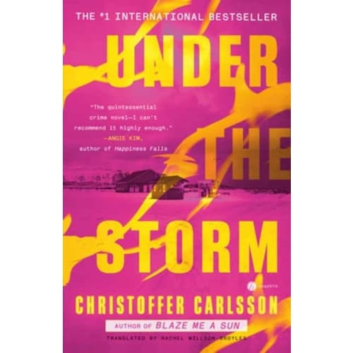 Under the Storm (häftad, eng)