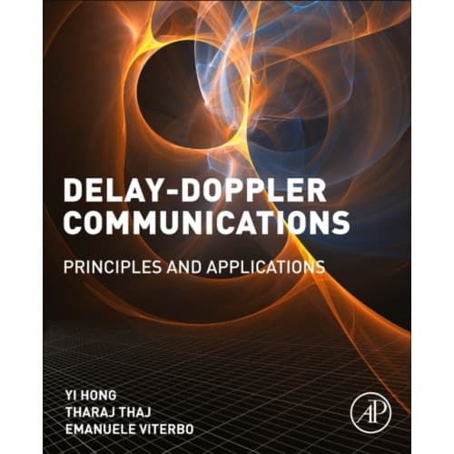 Delay-Doppler Communications (häftad, eng)