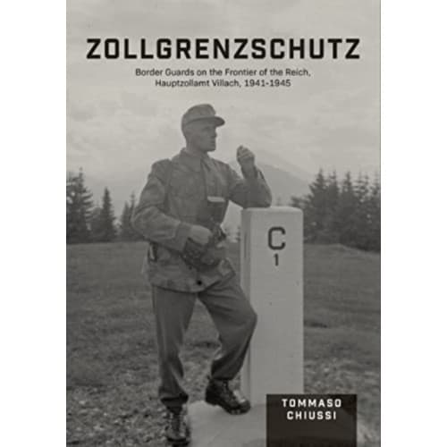 Zollgrenzschutz (inbunden, eng)