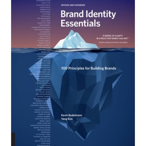 Brand Identity Essentials, Revised and Expanded (häftad, eng)