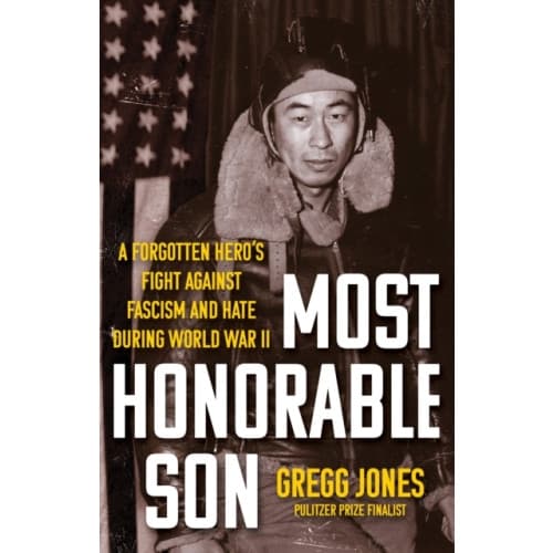 Most Honorable Son (inbunden, eng)