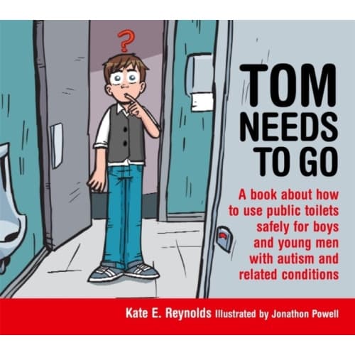 Tom Needs to Go (inbunden, eng)
