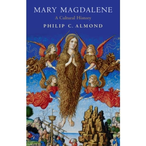 Mary Magdalene (inbunden, eng)