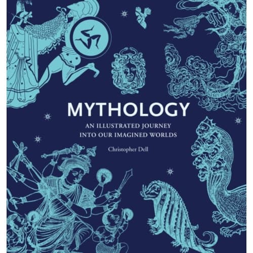 Mythology (häftad, eng)