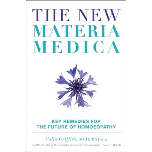 The New Materia Medica (inbunden, eng)