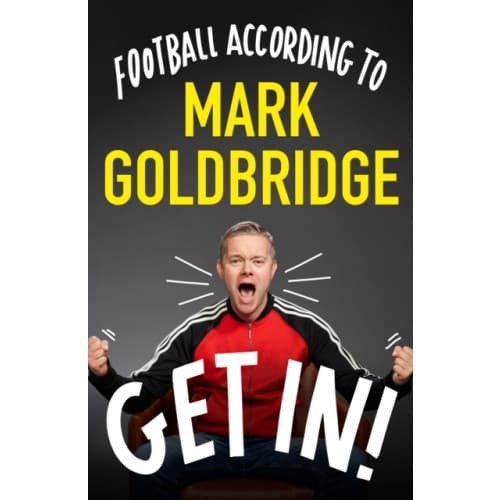 Get In! (inbunden, eng)