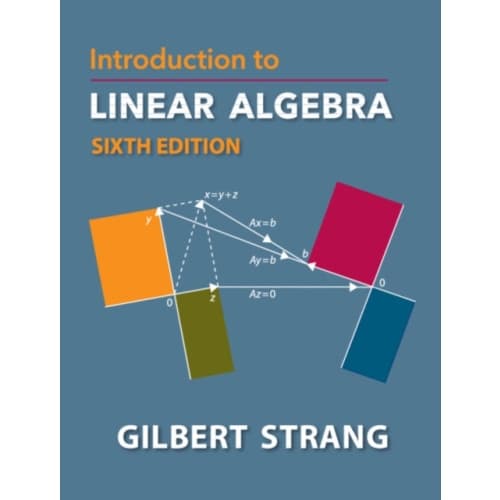 Introduction to Linear Algebra (inbunden, eng)