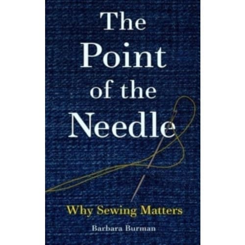 The Point of the Needle (inbunden, eng)