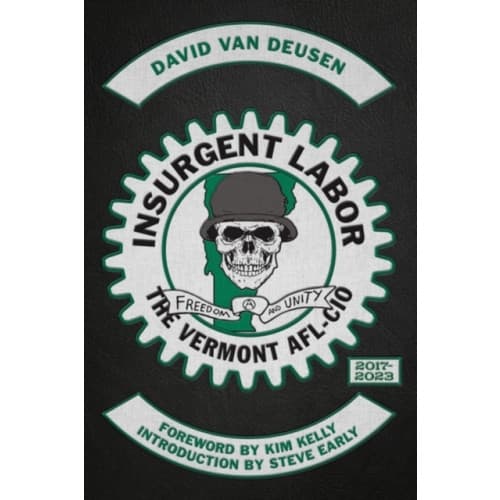Insurgent Labor (häftad, eng)