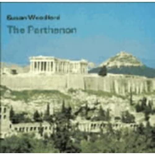 The Parthenon (häftad, eng)