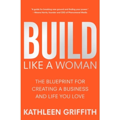 Build Like A Woman (inbunden, eng)