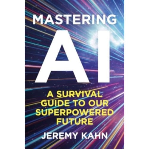 Mastering AI (inbunden, eng)