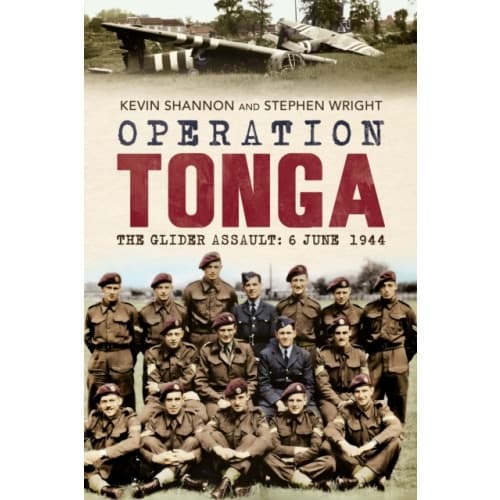 Operation Tonga (häftad, eng)