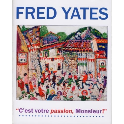 Fred Yates (inbunden, eng)